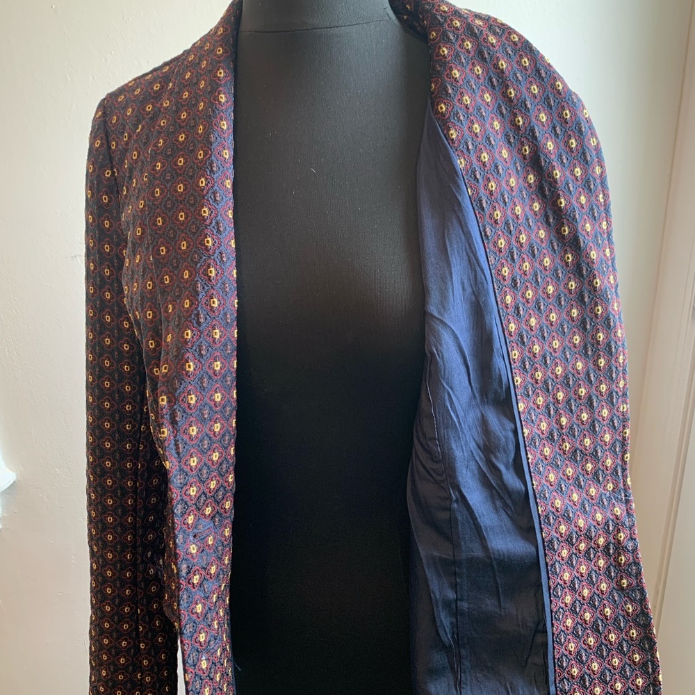 Free People Jacquard blazer - Picture 7 of 7